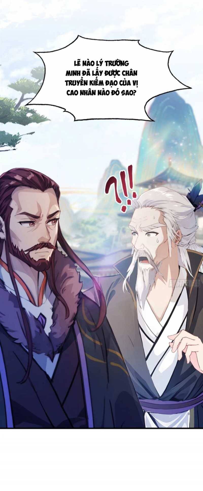 Hoá Ra Ta Đã Vô Địch Từ Lâu: Chapter 53