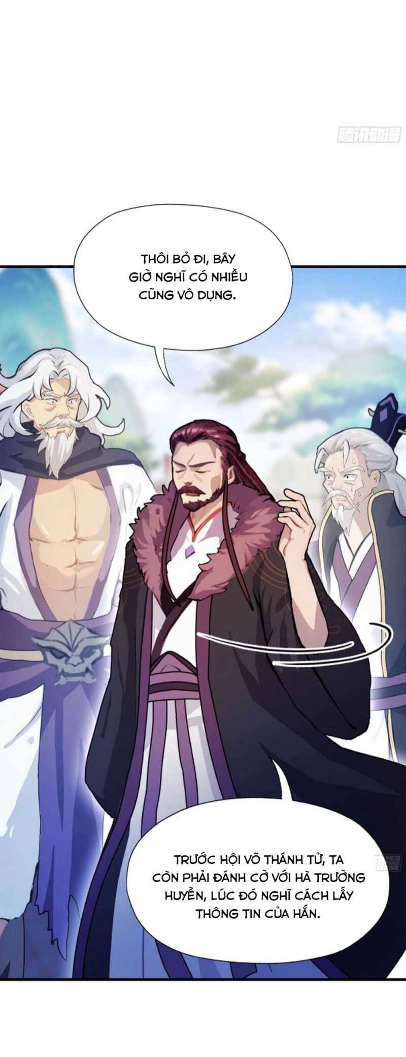 Hoá Ra Ta Đã Vô Địch Từ Lâu: Chapter 53