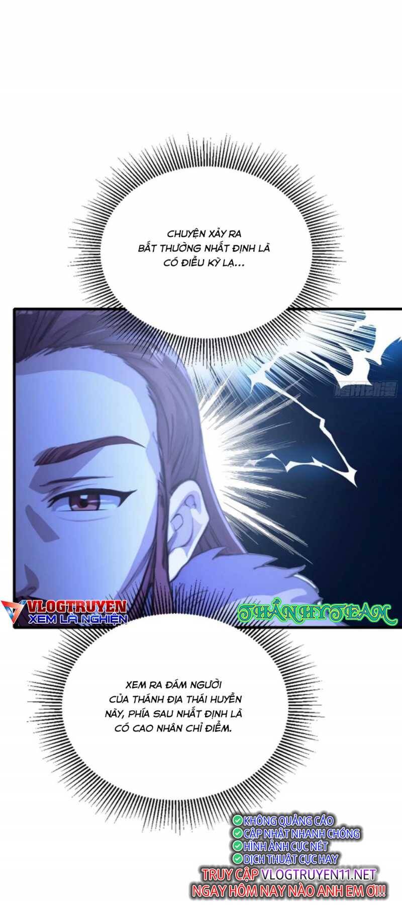 Hoá Ra Ta Đã Vô Địch Từ Lâu: Chapter 53