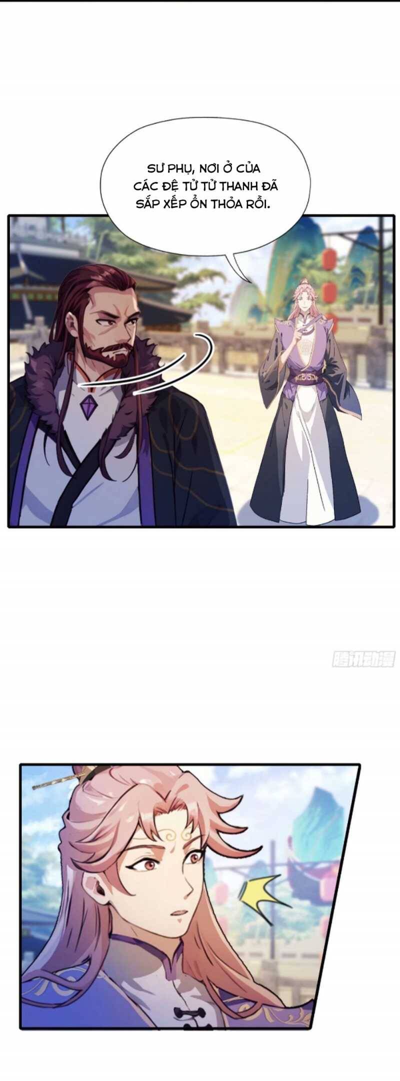 Hoá Ra Ta Đã Vô Địch Từ Lâu: Chapter 53