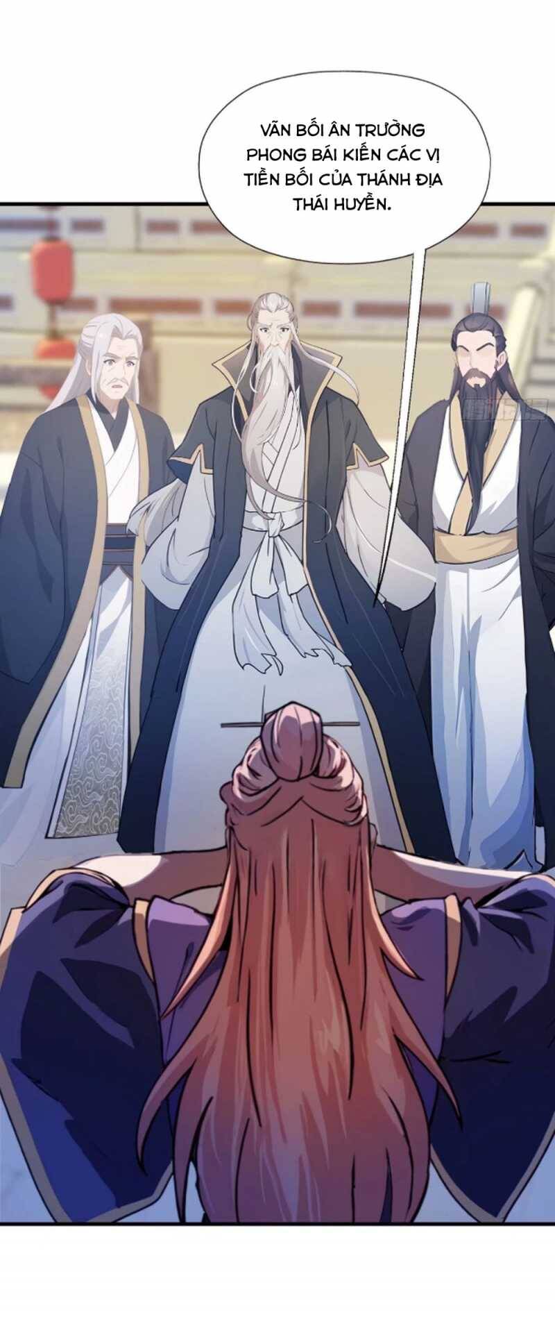 Hoá Ra Ta Đã Vô Địch Từ Lâu: Chapter 53