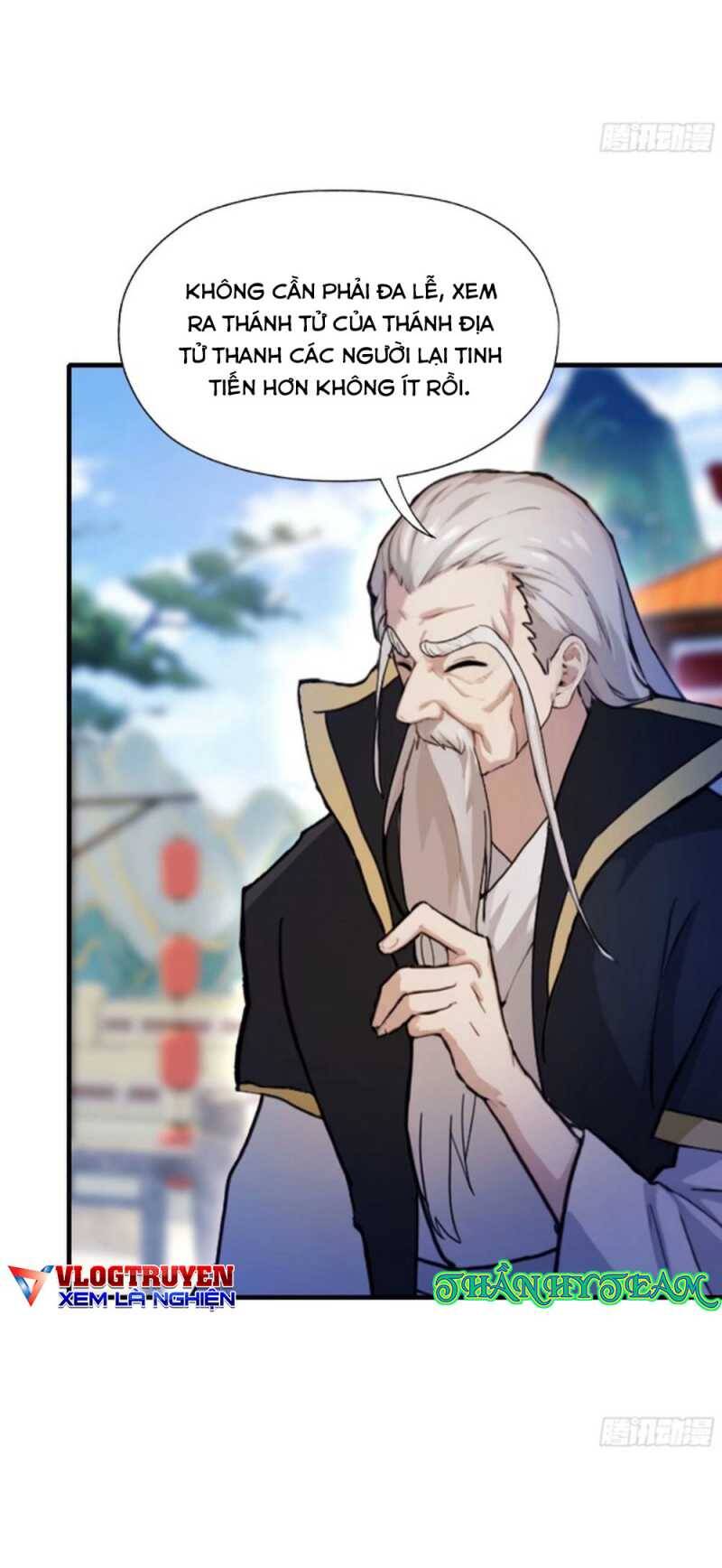 Hoá Ra Ta Đã Vô Địch Từ Lâu: Chapter 53