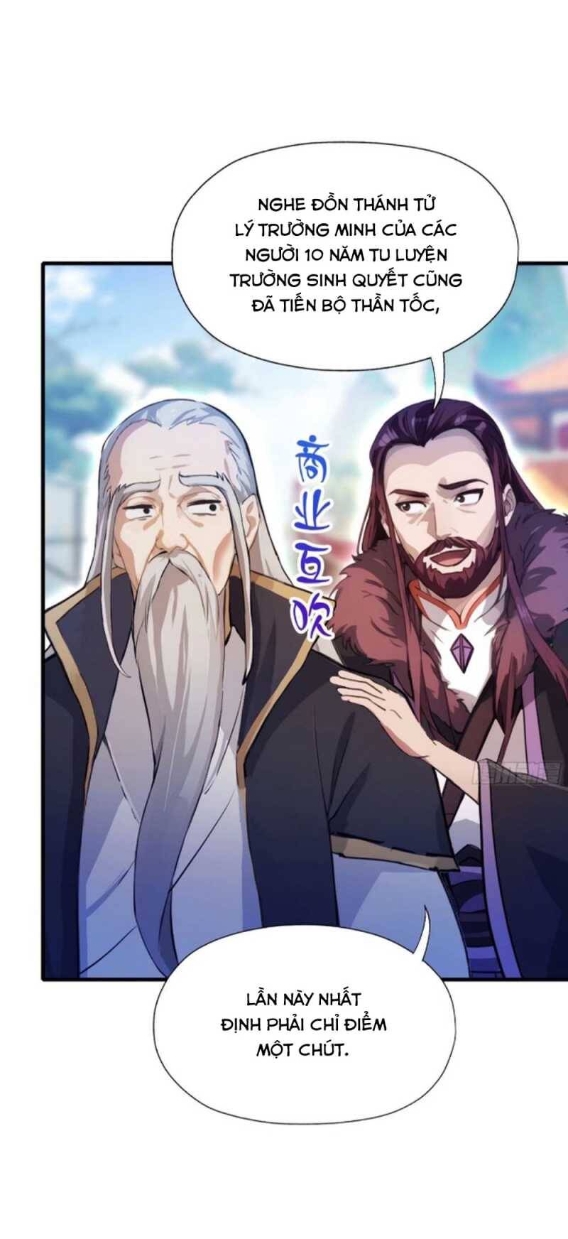 Hoá Ra Ta Đã Vô Địch Từ Lâu: Chapter 53