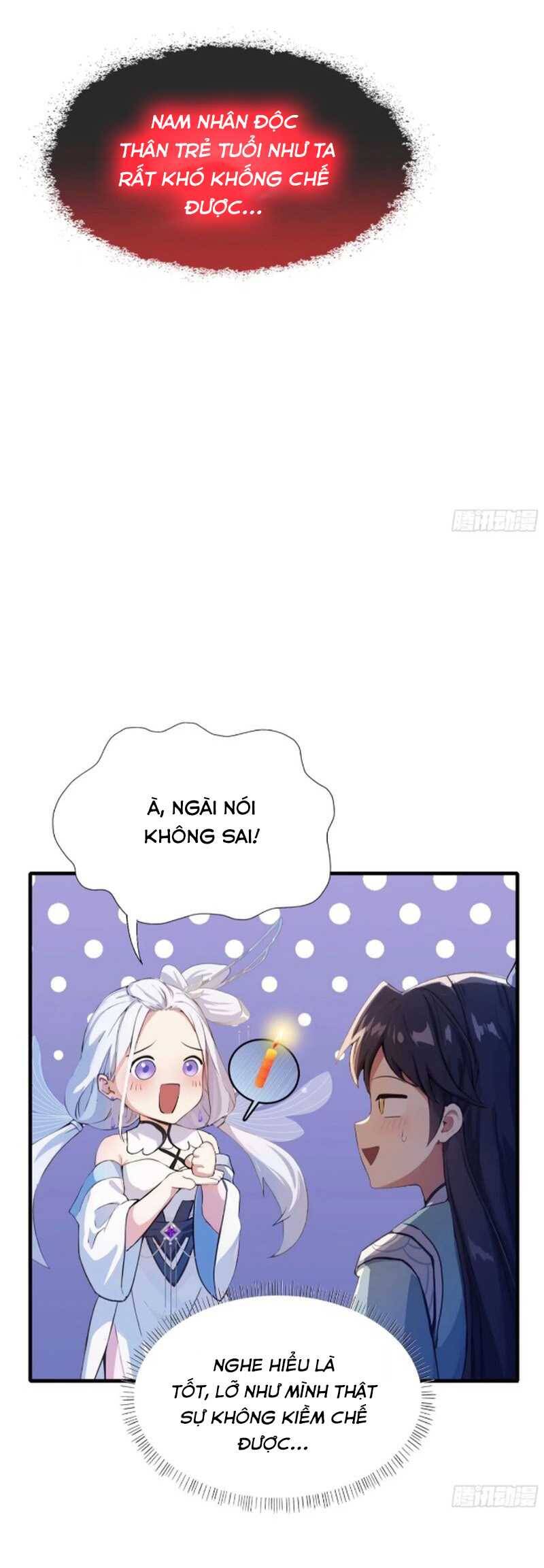 Hoá Ra Ta Đã Vô Địch Từ Lâu: Chapter 54