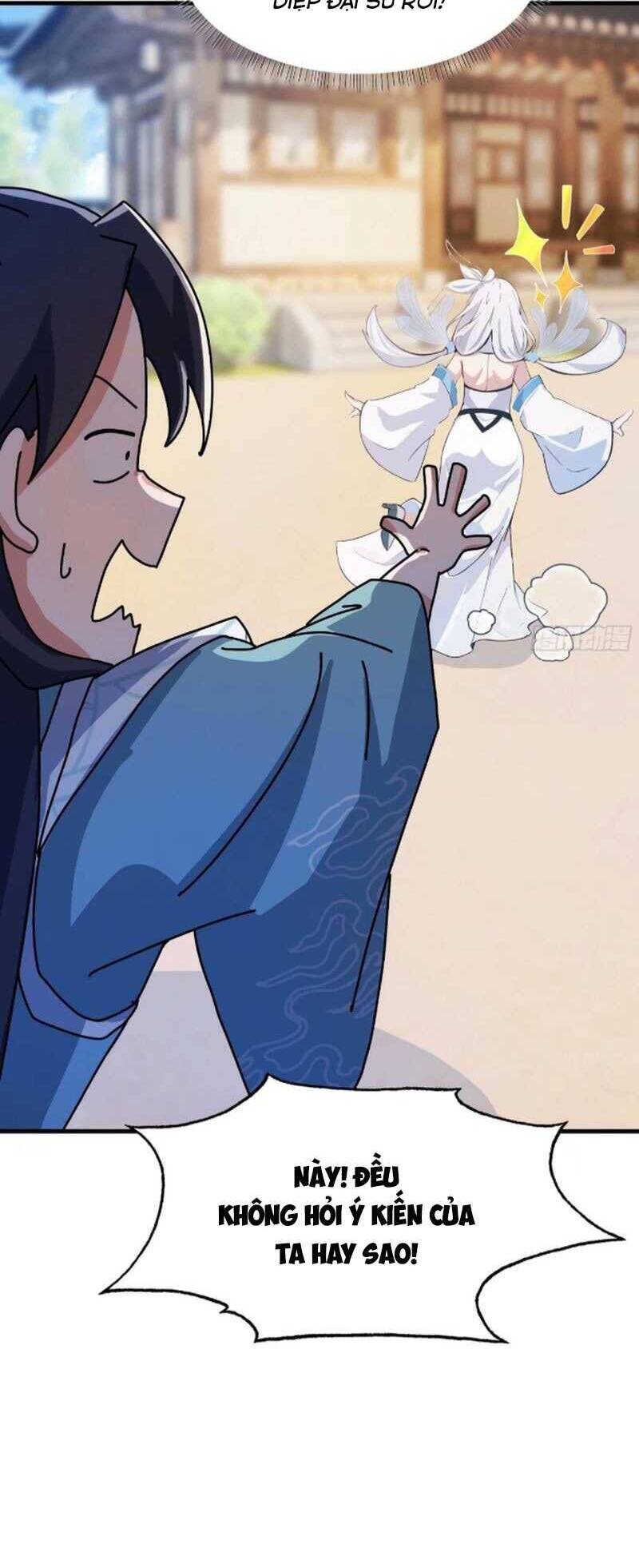 Hoá Ra Ta Đã Vô Địch Từ Lâu: Chapter 54