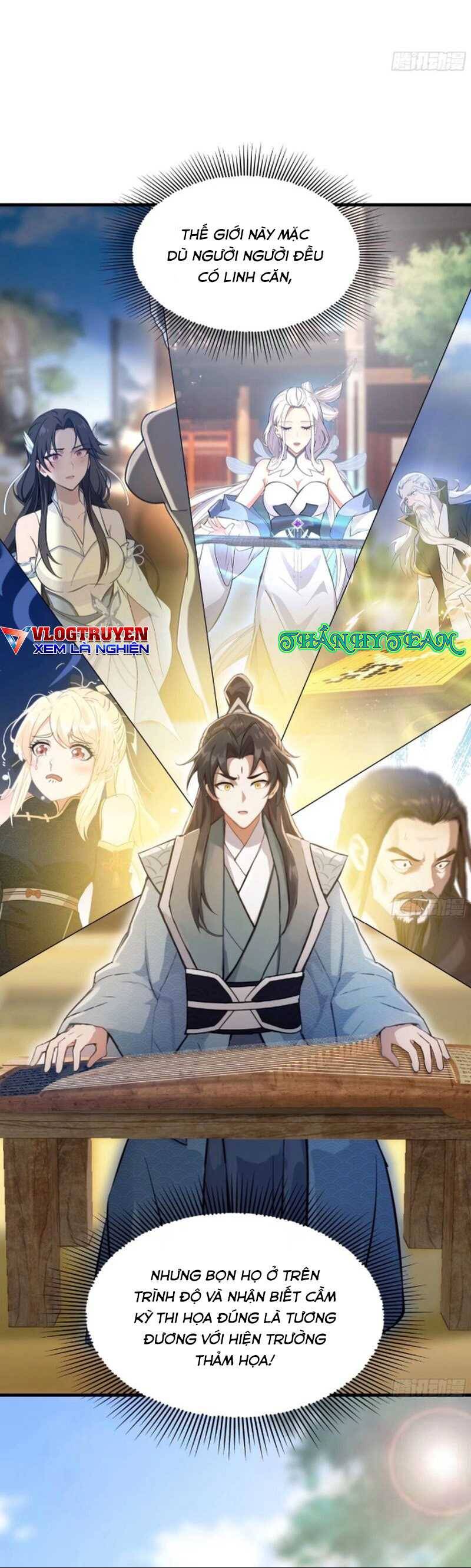 Hoá Ra Ta Đã Vô Địch Từ Lâu: Chapter 54