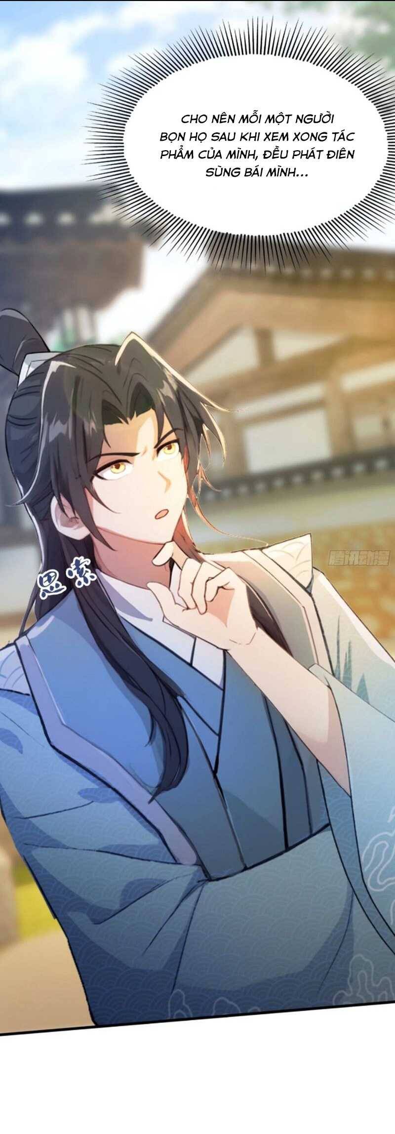 Hoá Ra Ta Đã Vô Địch Từ Lâu: Chapter 54