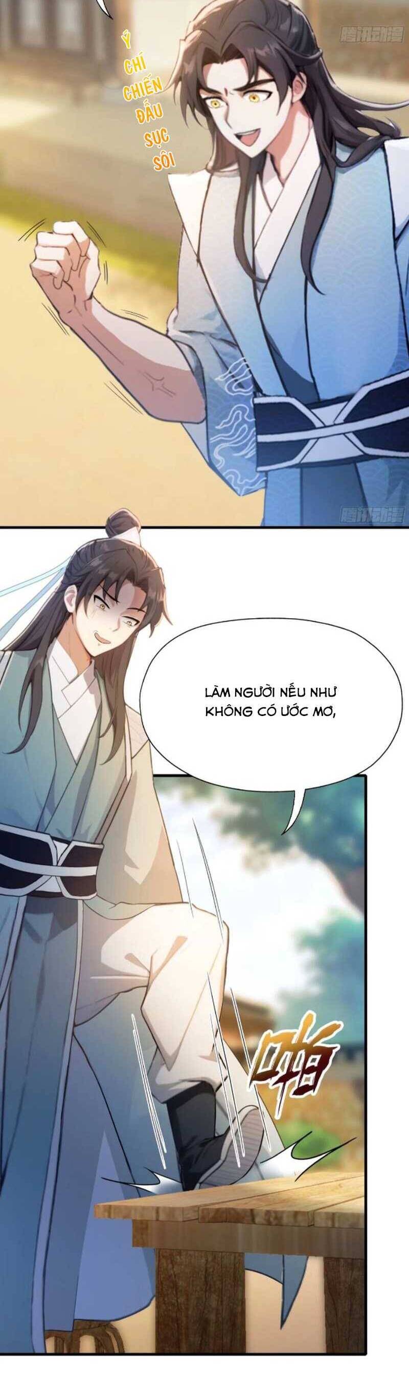 Hoá Ra Ta Đã Vô Địch Từ Lâu: Chapter 54
