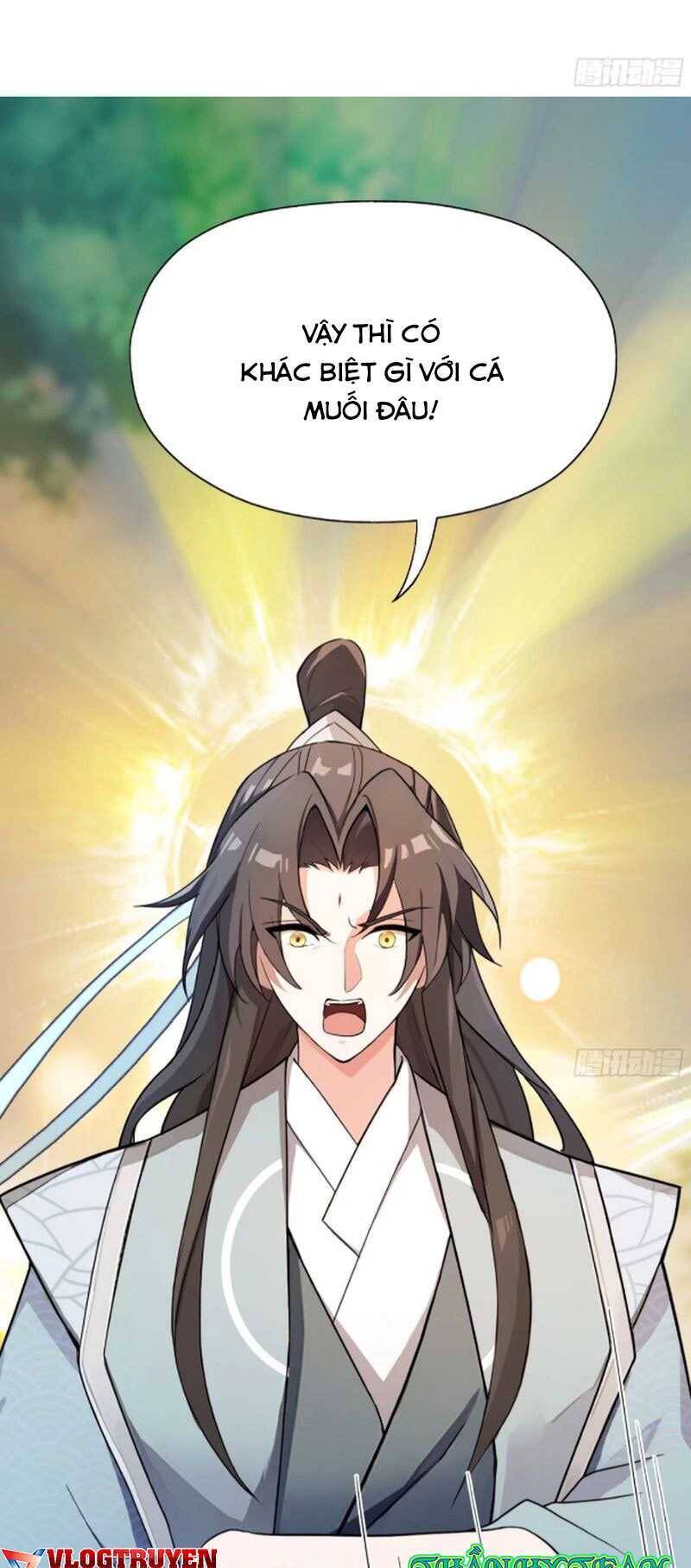 Hoá Ra Ta Đã Vô Địch Từ Lâu: Chapter 54