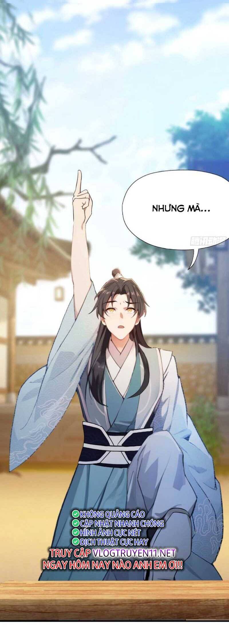 Hoá Ra Ta Đã Vô Địch Từ Lâu: Chapter 54