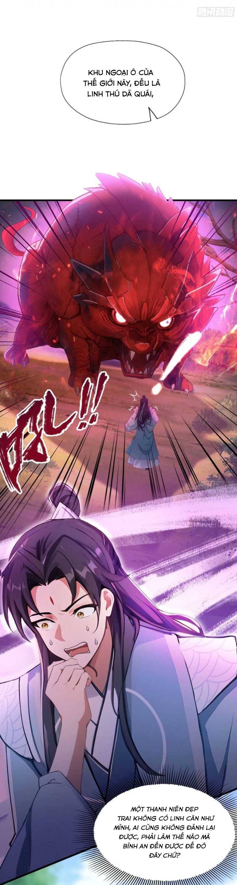 Hoá Ra Ta Đã Vô Địch Từ Lâu: Chapter 54