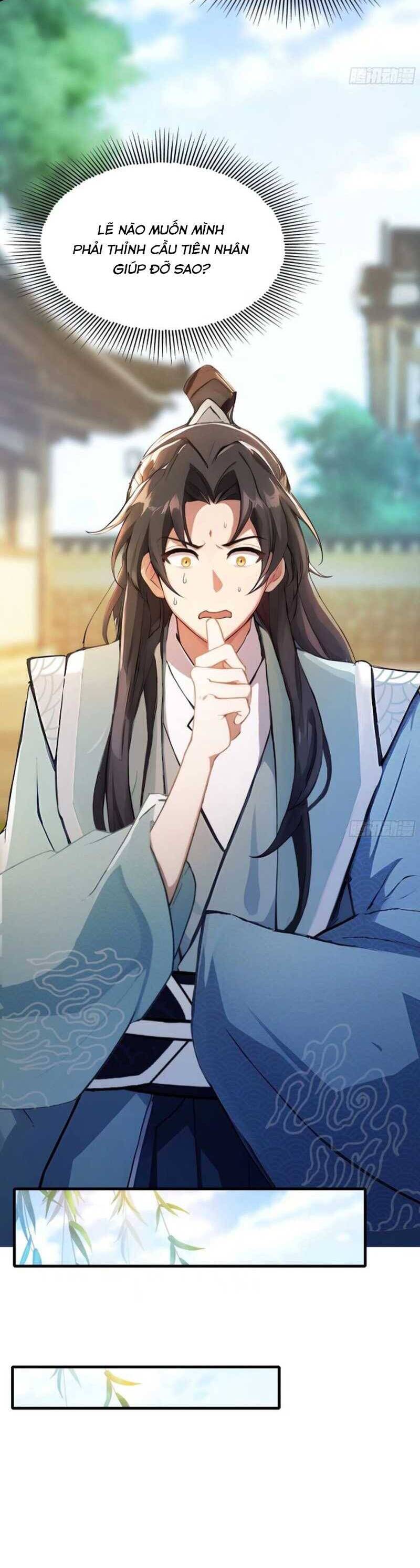 Hoá Ra Ta Đã Vô Địch Từ Lâu: Chapter 54