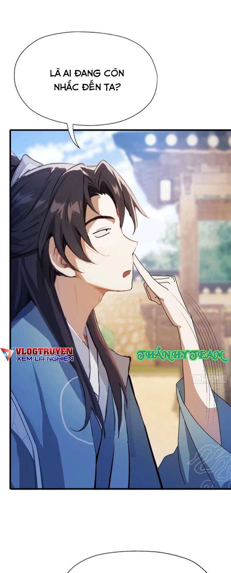 Hoá Ra Ta Đã Vô Địch Từ Lâu: Chapter 54