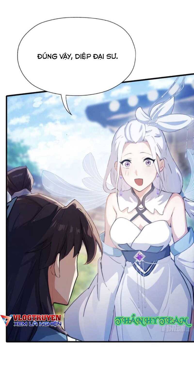 Hoá Ra Ta Đã Vô Địch Từ Lâu: Chapter 54