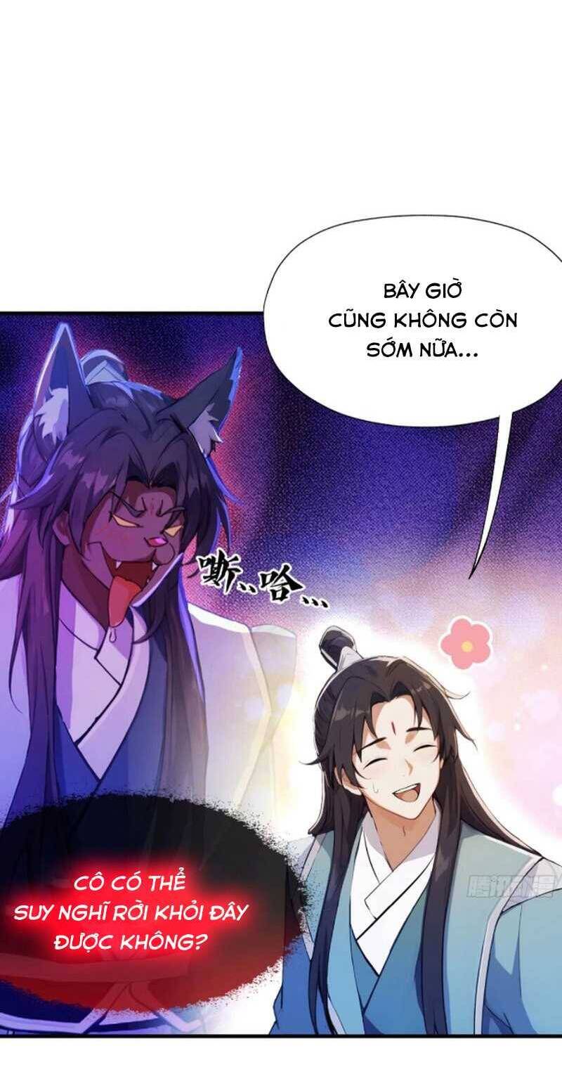 Hoá Ra Ta Đã Vô Địch Từ Lâu: Chapter 54