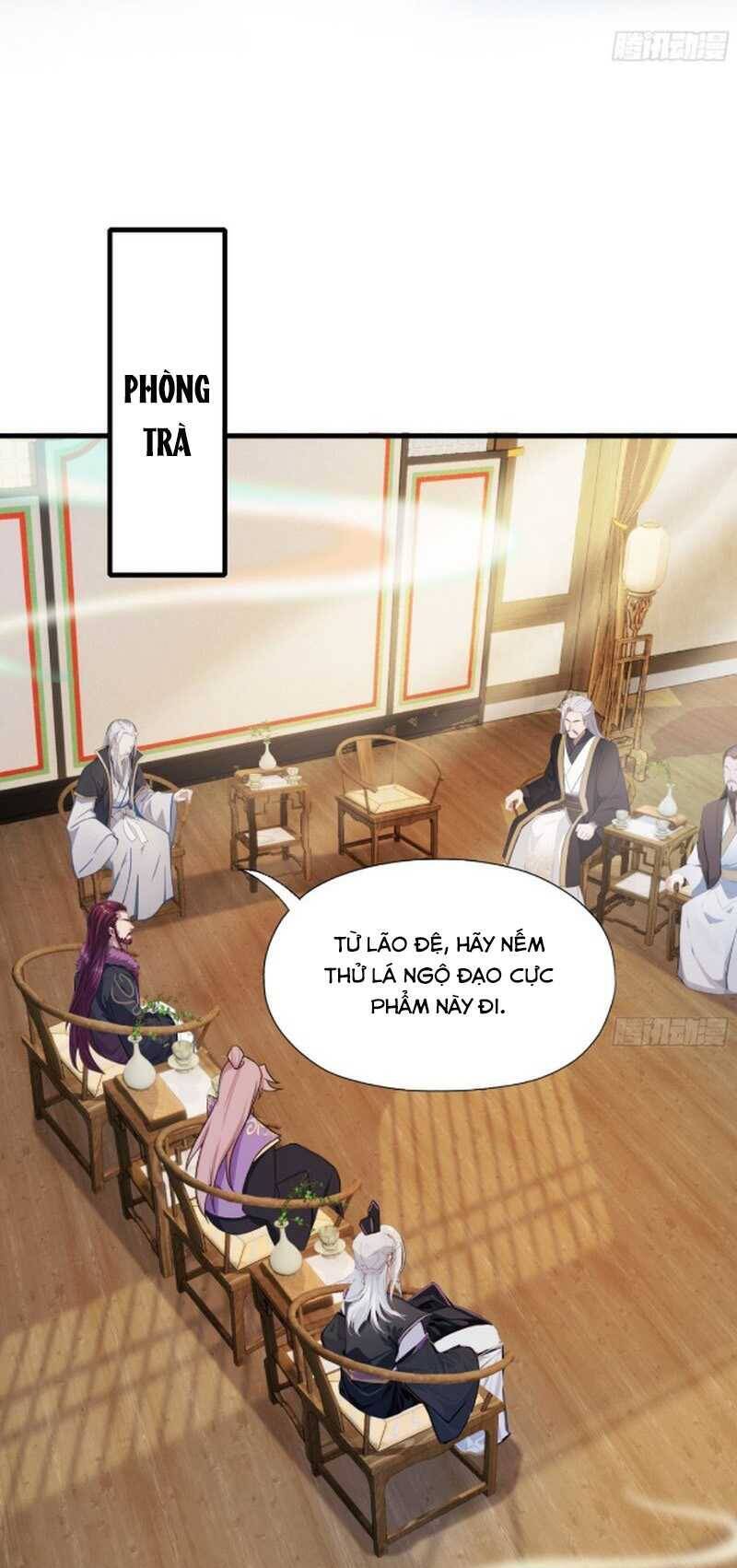 Hoá Ra Ta Đã Vô Địch Từ Lâu: Chapter 55