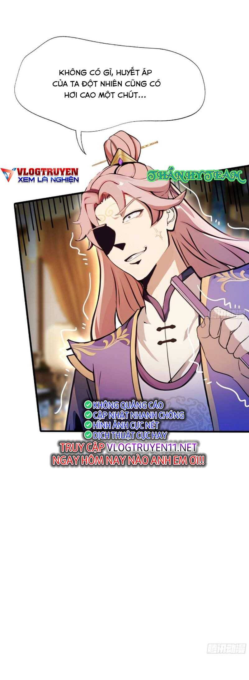 Hoá Ra Ta Đã Vô Địch Từ Lâu: Chapter 55