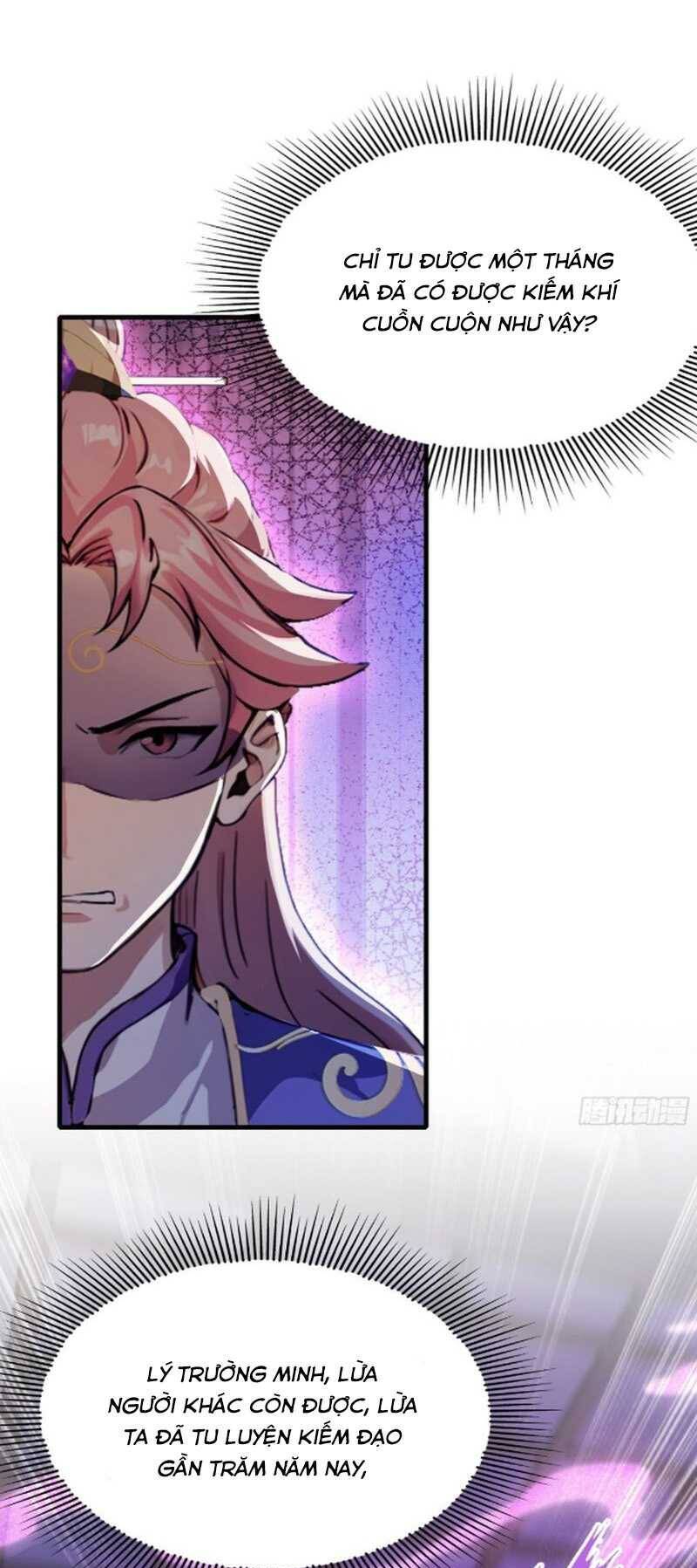 Hoá Ra Ta Đã Vô Địch Từ Lâu: Chapter 55