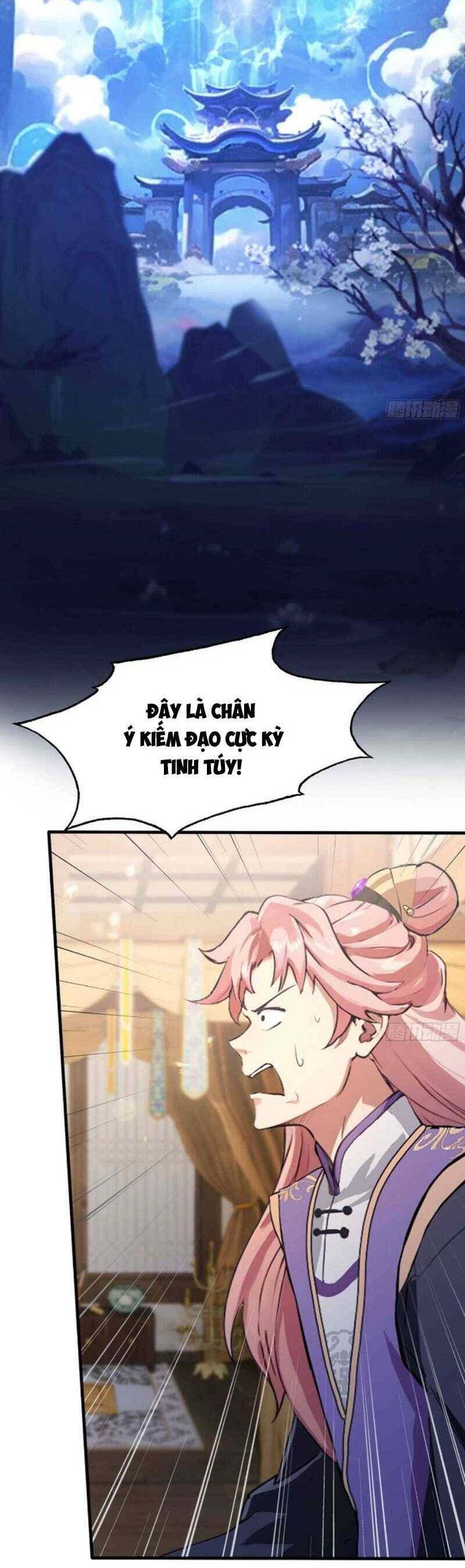 Hoá Ra Ta Đã Vô Địch Từ Lâu: Chapter 55