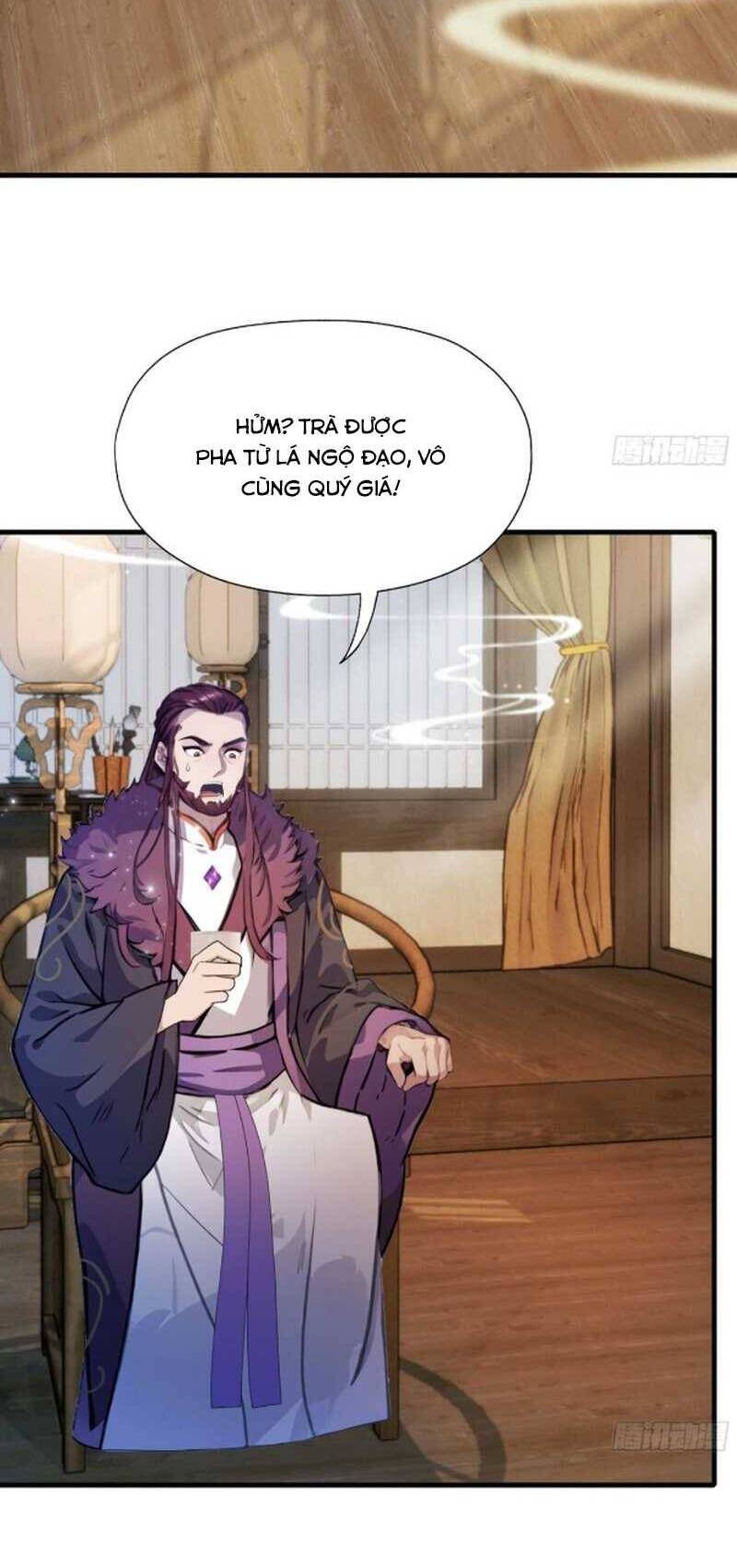 Hoá Ra Ta Đã Vô Địch Từ Lâu: Chapter 55