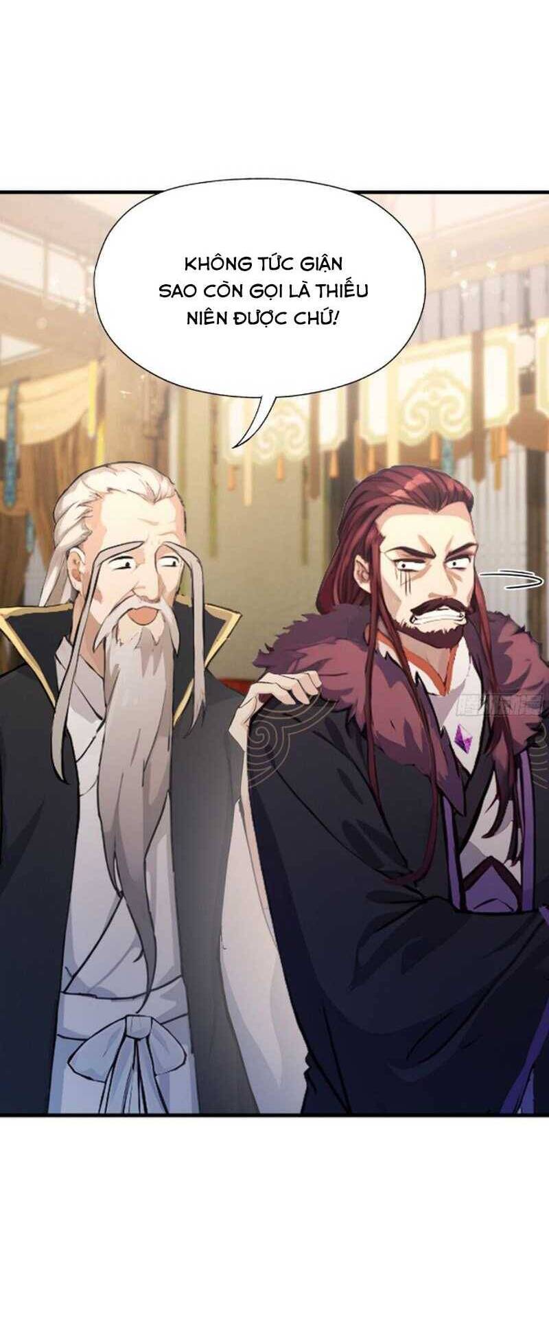 Hoá Ra Ta Đã Vô Địch Từ Lâu: Chapter 55