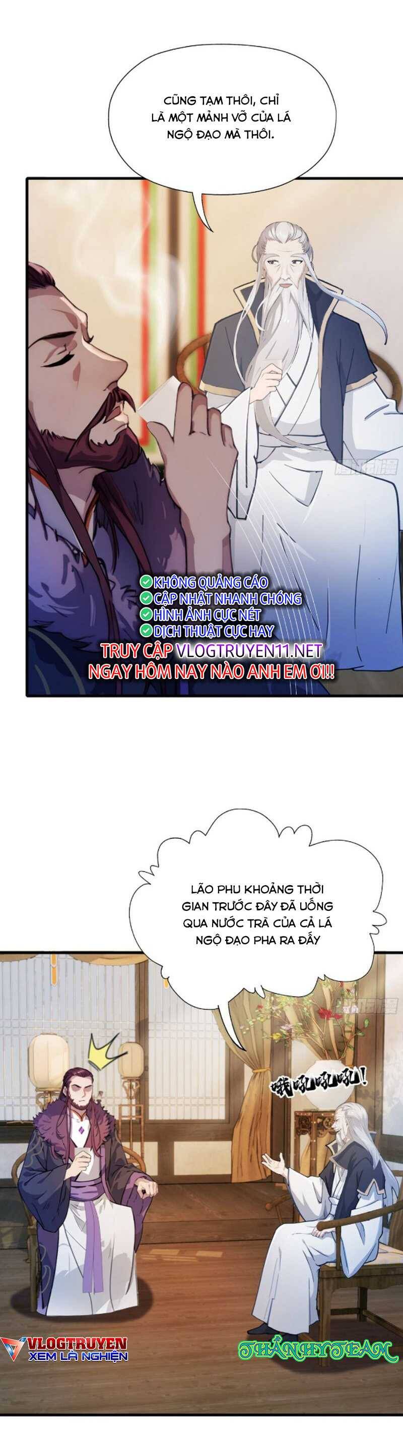 Hoá Ra Ta Đã Vô Địch Từ Lâu: Chapter 55