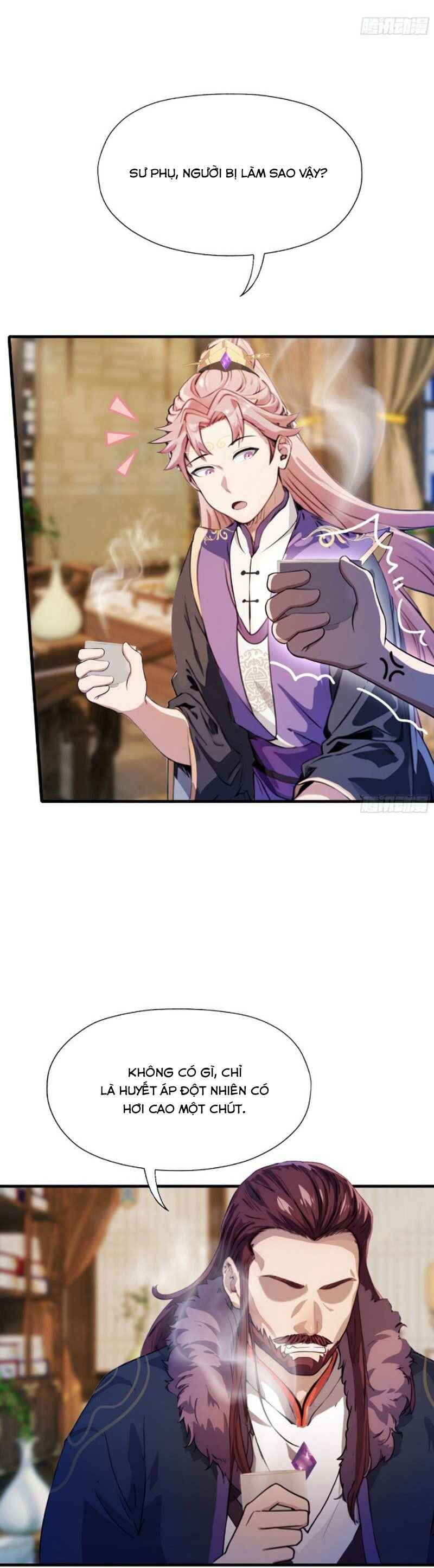 Hoá Ra Ta Đã Vô Địch Từ Lâu: Chapter 55