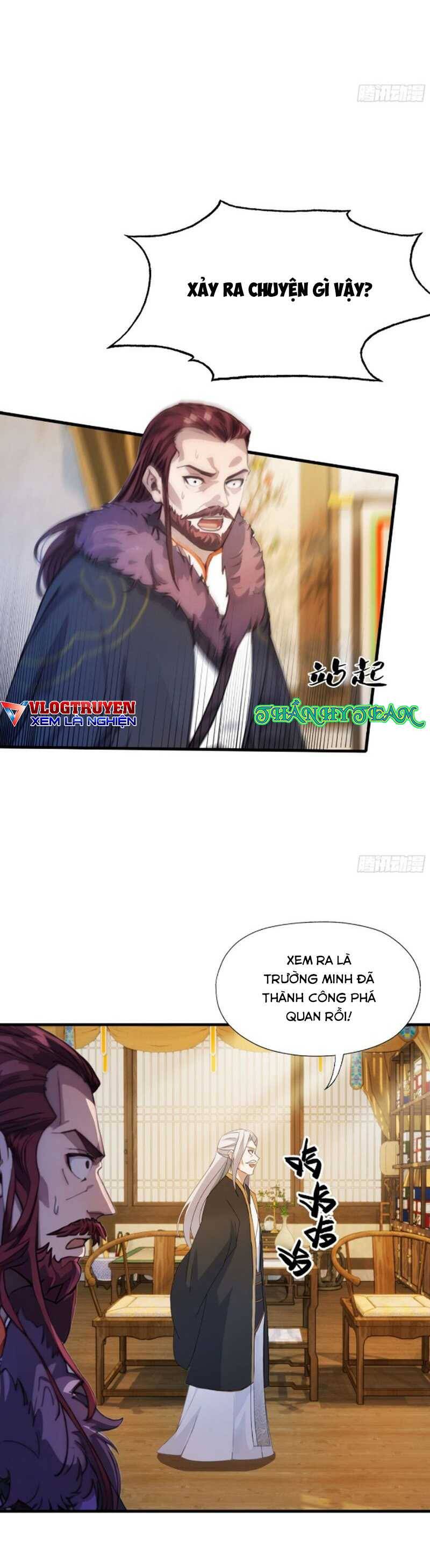 Hoá Ra Ta Đã Vô Địch Từ Lâu: Chapter 55