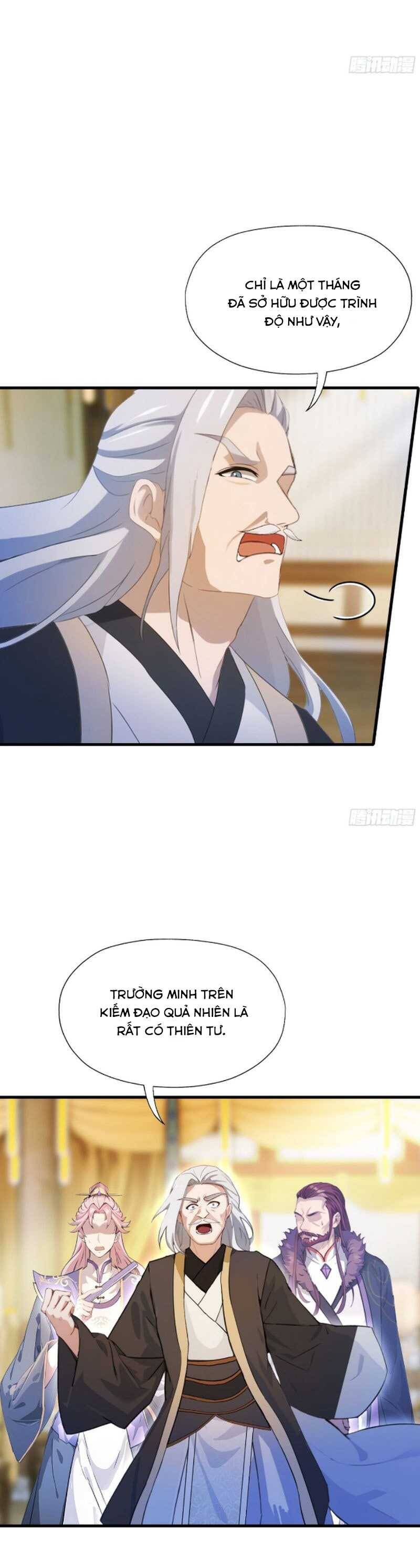 Hoá Ra Ta Đã Vô Địch Từ Lâu: Chapter 55