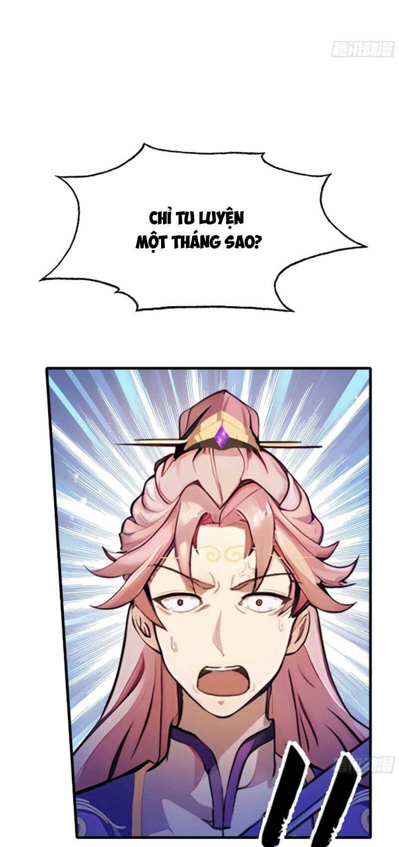 Hoá Ra Ta Đã Vô Địch Từ Lâu: Chapter 55