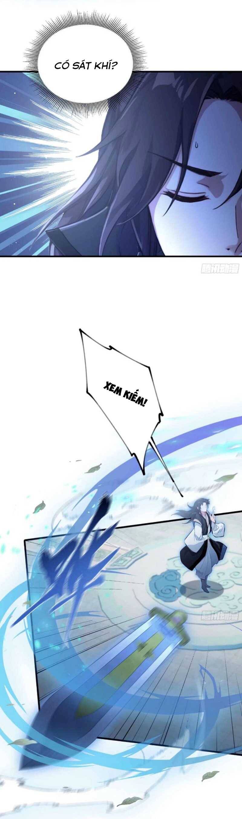 Hoá Ra Ta Đã Vô Địch Từ Lâu: Chapter 56