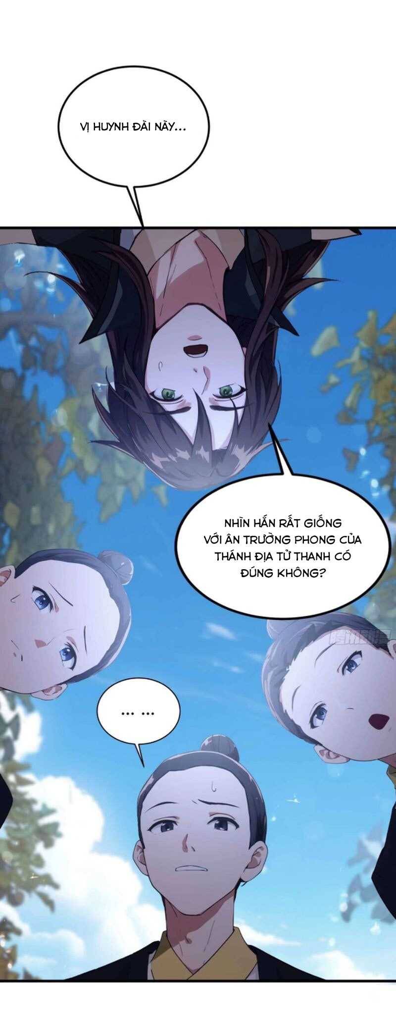 Hoá Ra Ta Đã Vô Địch Từ Lâu: Chapter 56