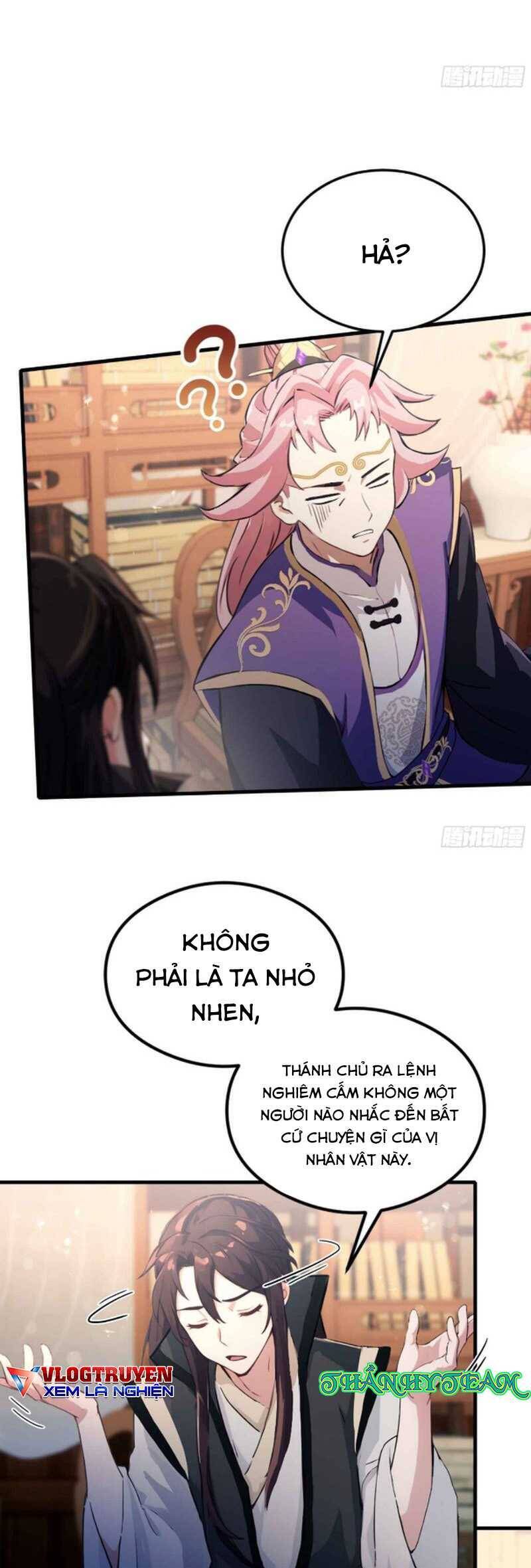 Hoá Ra Ta Đã Vô Địch Từ Lâu: Chapter 57