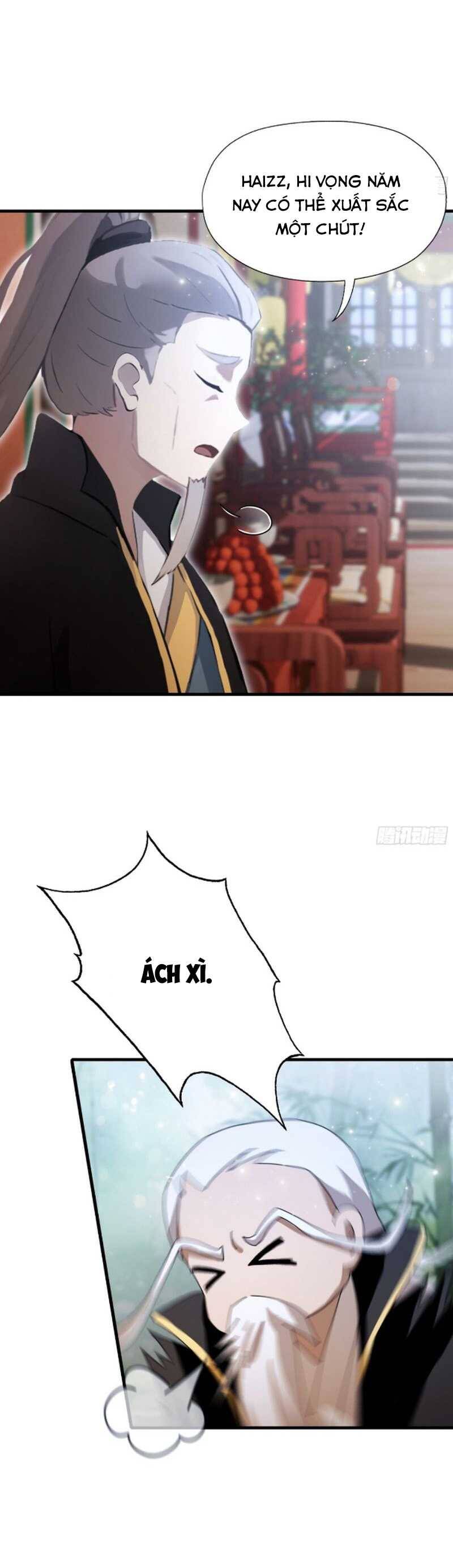 Hoá Ra Ta Đã Vô Địch Từ Lâu: Chapter 57