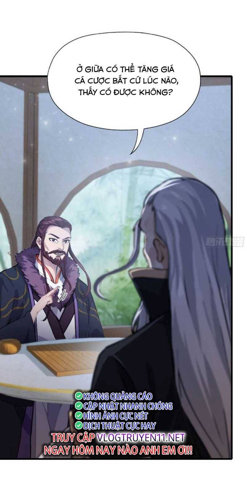 Hoá Ra Ta Đã Vô Địch Từ Lâu: Chapter 57