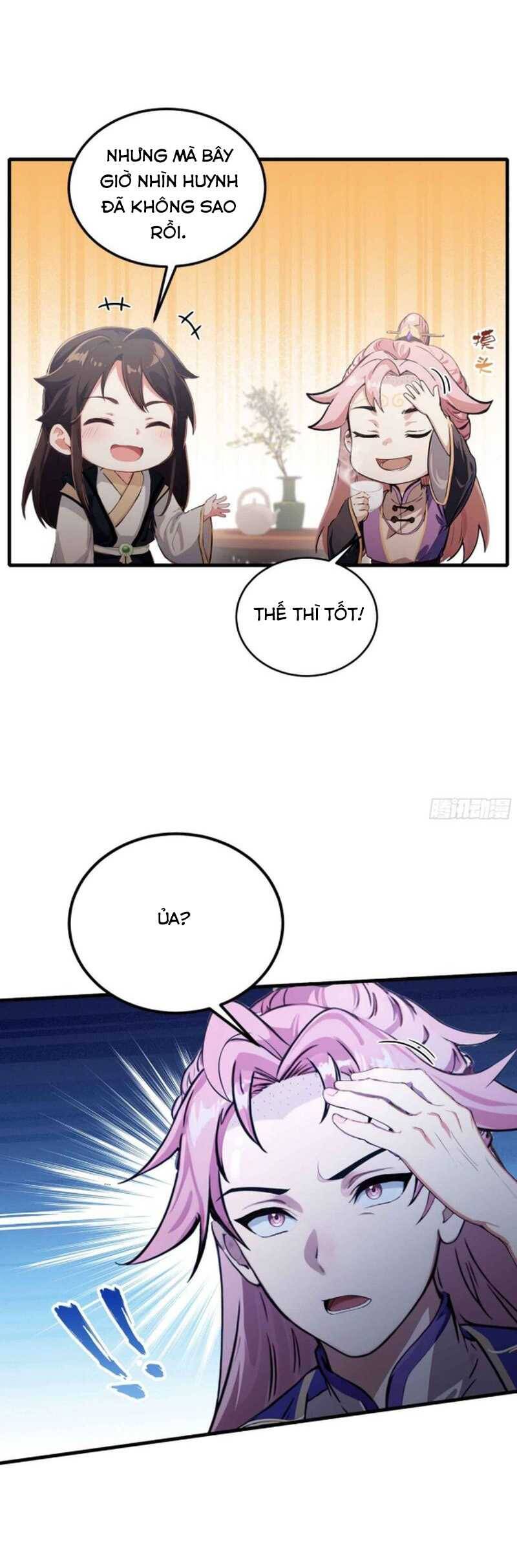 Hoá Ra Ta Đã Vô Địch Từ Lâu: Chapter 57