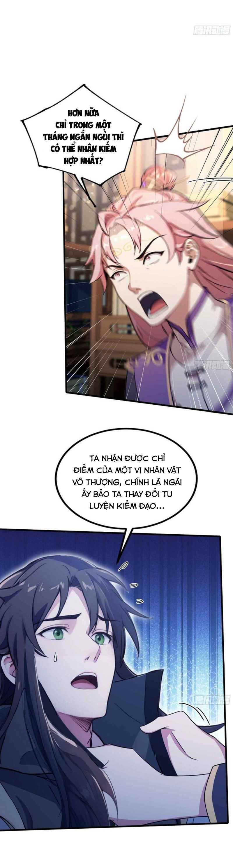 Hoá Ra Ta Đã Vô Địch Từ Lâu: Chapter 57