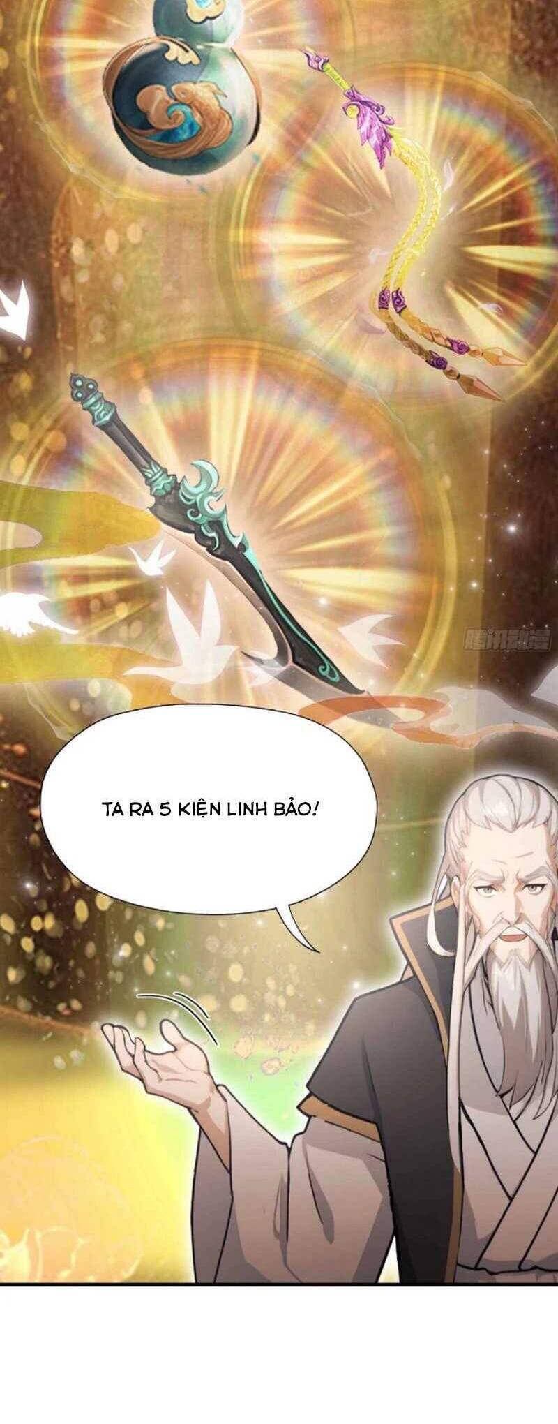 Hoá Ra Ta Đã Vô Địch Từ Lâu: Chapter 58