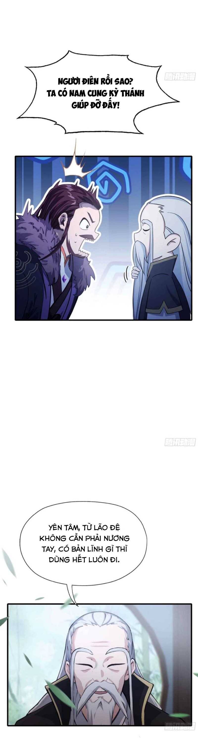 Hoá Ra Ta Đã Vô Địch Từ Lâu: Chapter 58