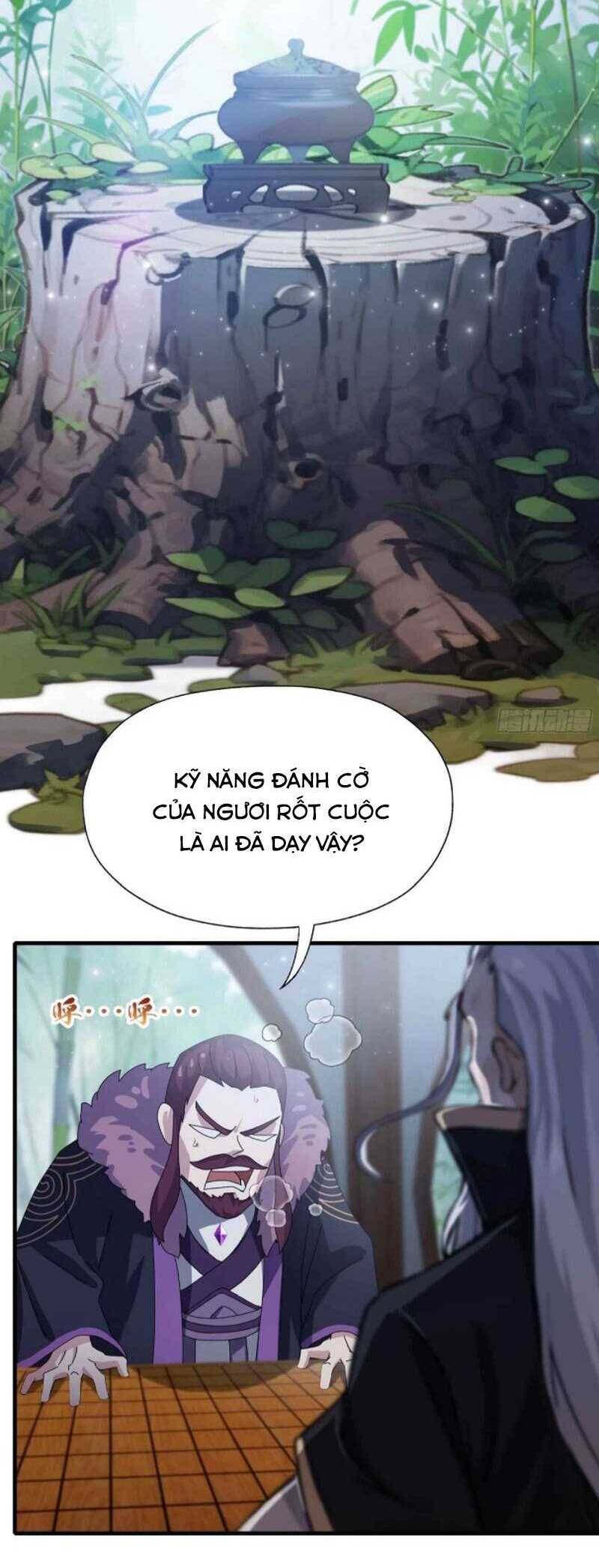 Hoá Ra Ta Đã Vô Địch Từ Lâu: Chapter 58