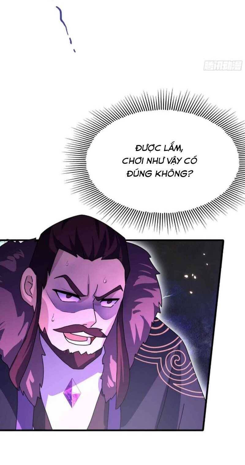 Hoá Ra Ta Đã Vô Địch Từ Lâu: Chapter 58
