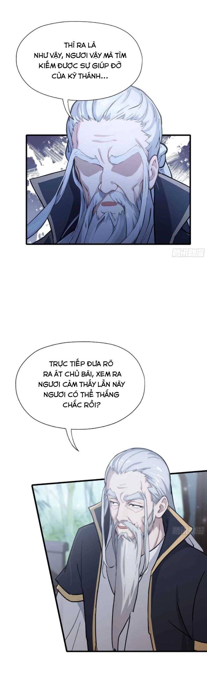 Hoá Ra Ta Đã Vô Địch Từ Lâu: Chapter 58