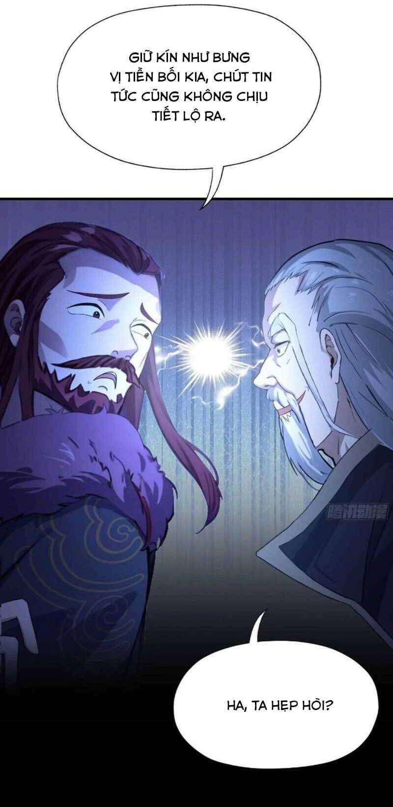 Hoá Ra Ta Đã Vô Địch Từ Lâu: Chapter 58