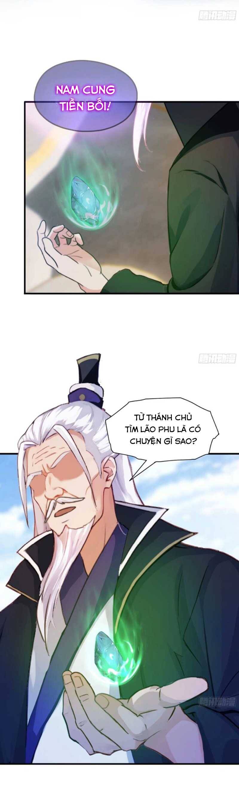 Hoá Ra Ta Đã Vô Địch Từ Lâu: Chapter 59