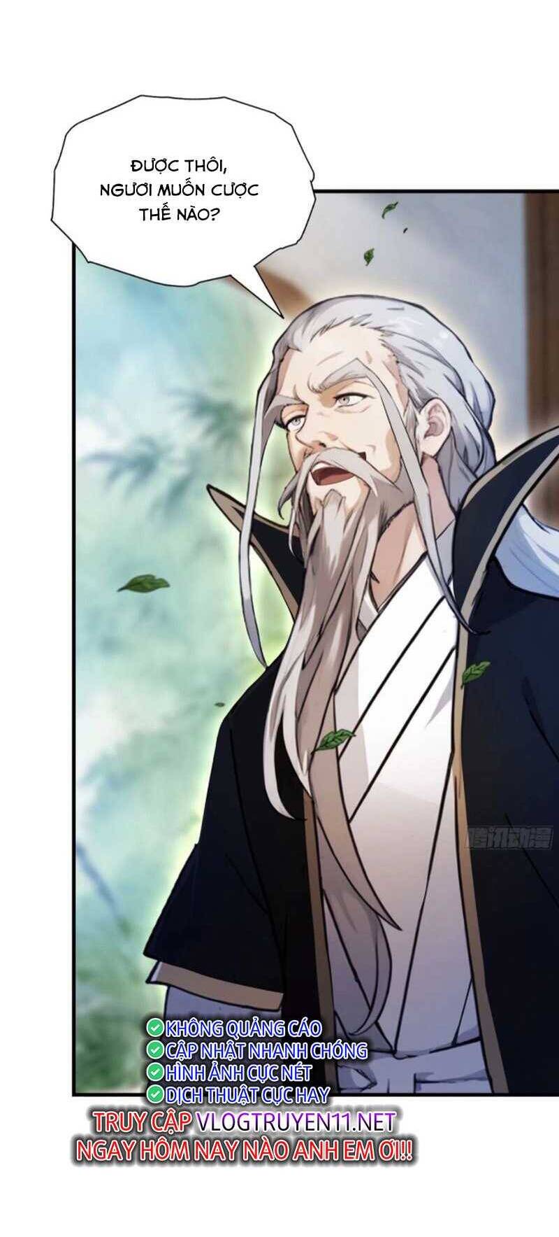 Hoá Ra Ta Đã Vô Địch Từ Lâu: Chapter 59