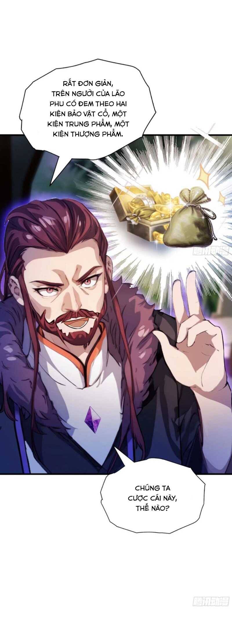 Hoá Ra Ta Đã Vô Địch Từ Lâu: Chapter 59