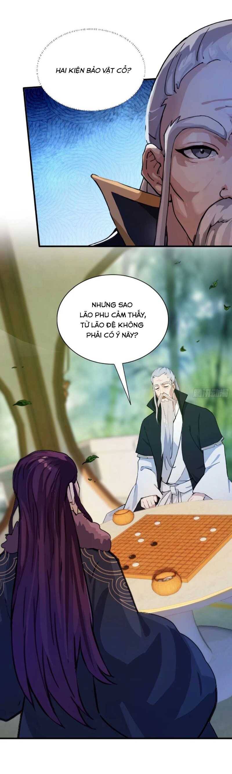 Hoá Ra Ta Đã Vô Địch Từ Lâu: Chapter 59