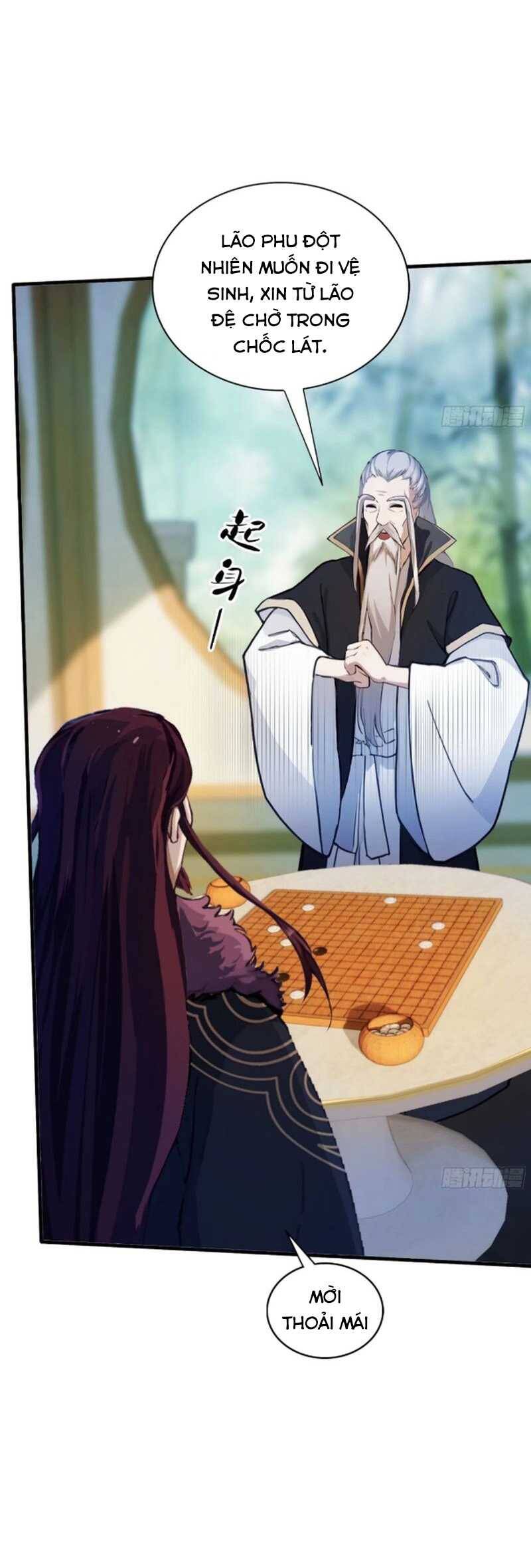 Hoá Ra Ta Đã Vô Địch Từ Lâu: Chapter 59