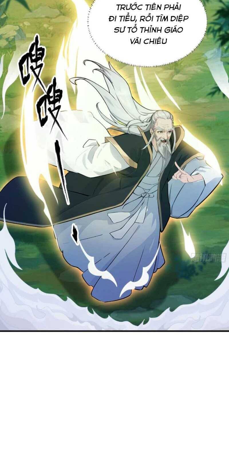 Hoá Ra Ta Đã Vô Địch Từ Lâu: Chapter 59