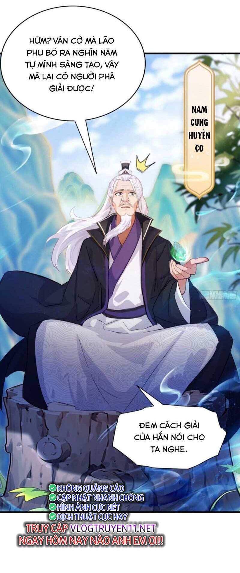 Hoá Ra Ta Đã Vô Địch Từ Lâu: Chapter 59